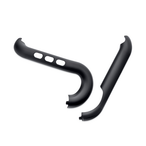 Harley-Davidson Satin Black Exhaust Shield Kit