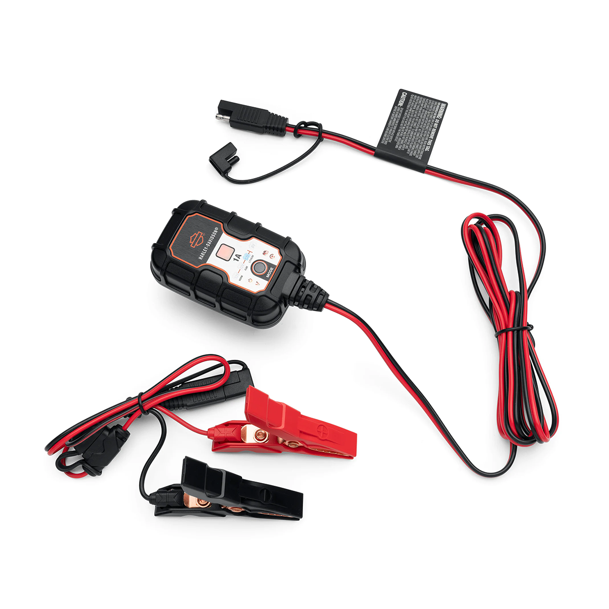 Harley-Davidson 1 Amp Dual-Mode Battery Charger