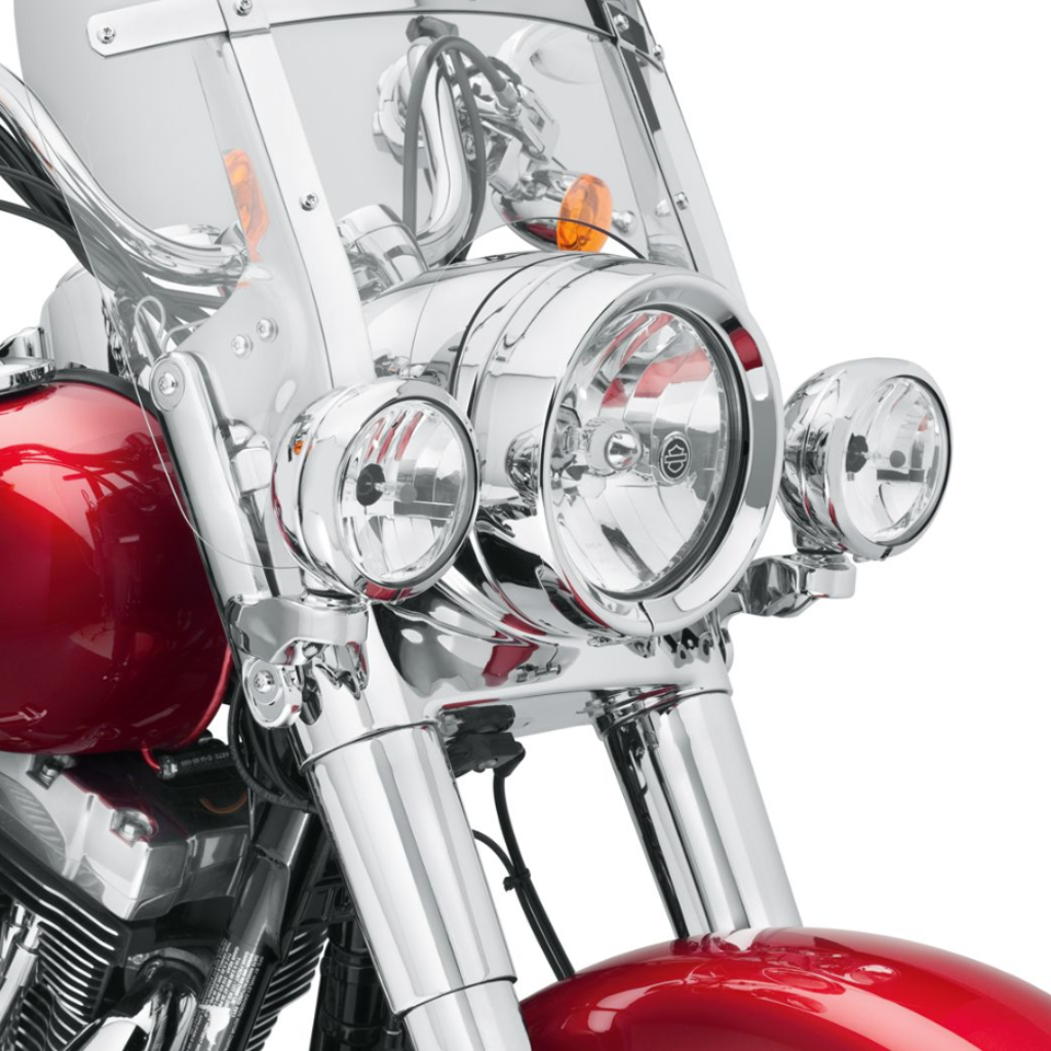Harley-Davidson Custom Auxiliary Lighting Kit 68000051