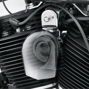 Harley-Davidson Loud Side-Mount Horn Kit