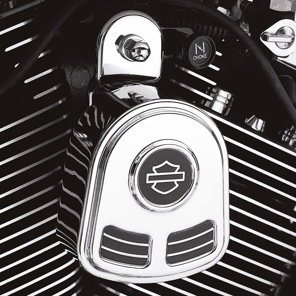 Harley-Davidson Bar & Shield Horn Cover