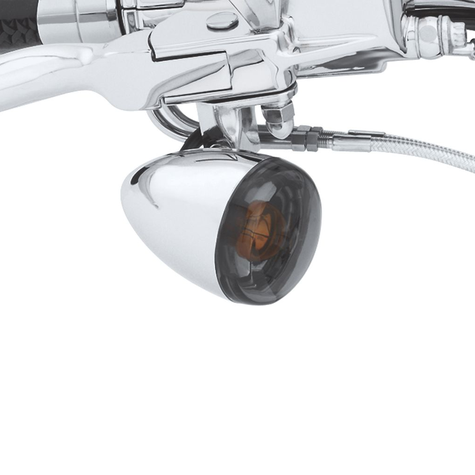 Harley-Davidson Bullet Turn Signal Lens Kit