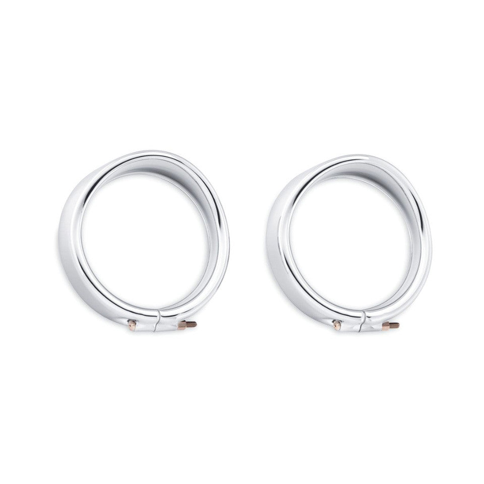 Harley-Davidson Visor Style Turn Signal Trim Ring 69749-05