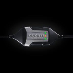 Ducati Lithium Battery Charger - 69929011AX Ducati Lithium Battery Charger - 69929011AX