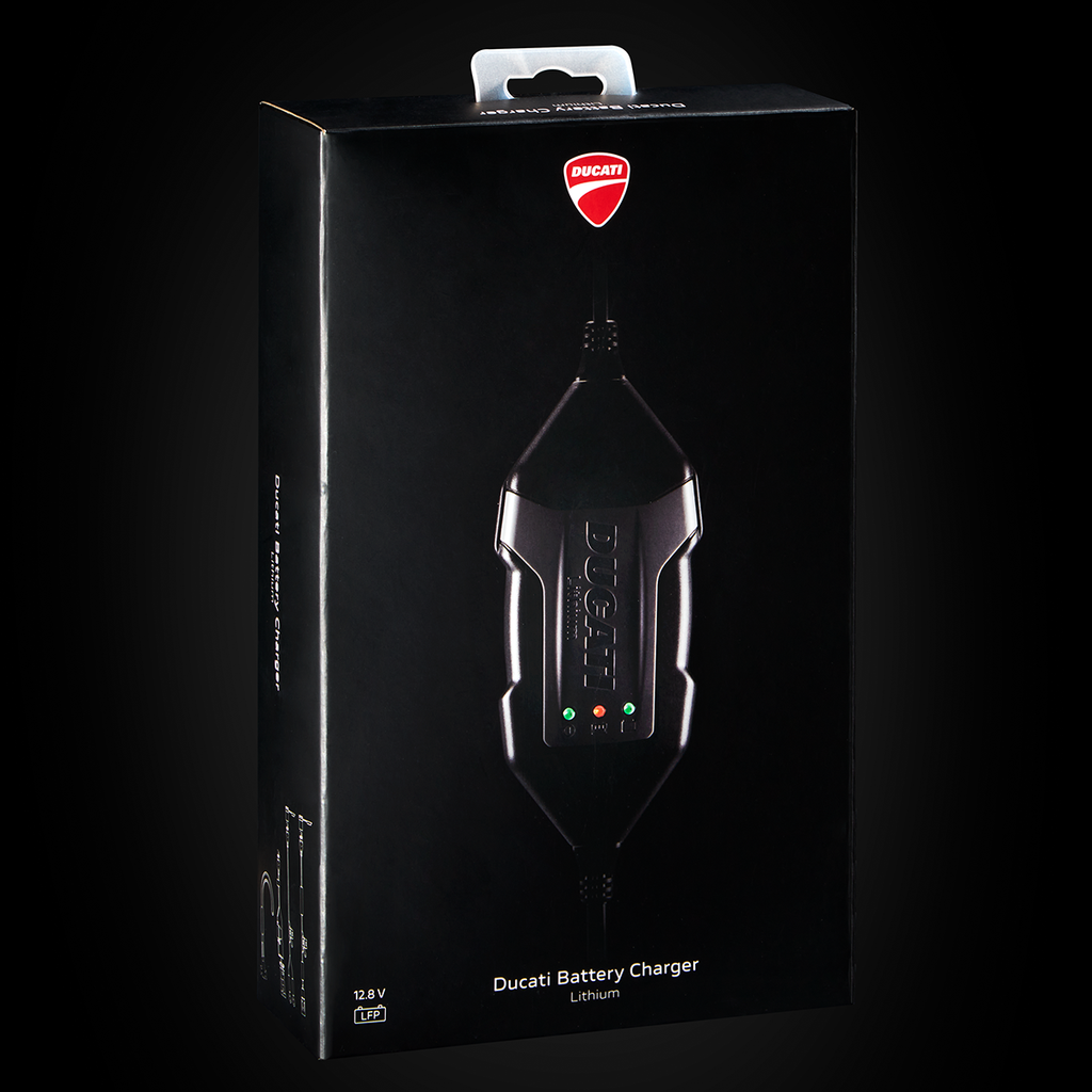 アクセサリー Ducati Battery Charger 12V Ducati Battery Charger | Bob's Motorcycle's – Jessup, MD