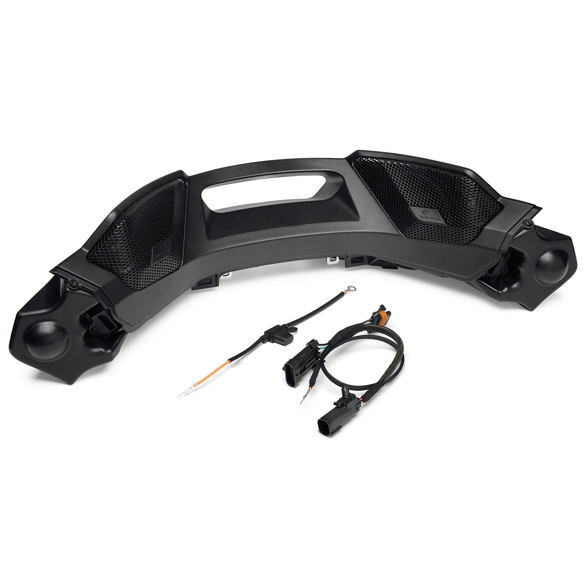 Harley-Davidson Audio powered by Rockford Fosgate Inner Fairing Audio Kit