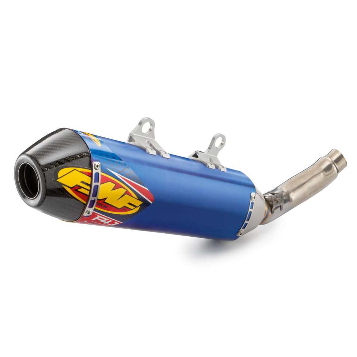 FMF Factory 4.1 RCT Slip-On Exhaust