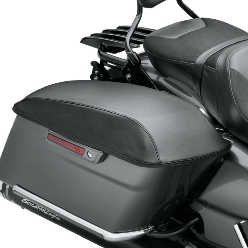 Harley-Davidson Saddlebag Lid Bra