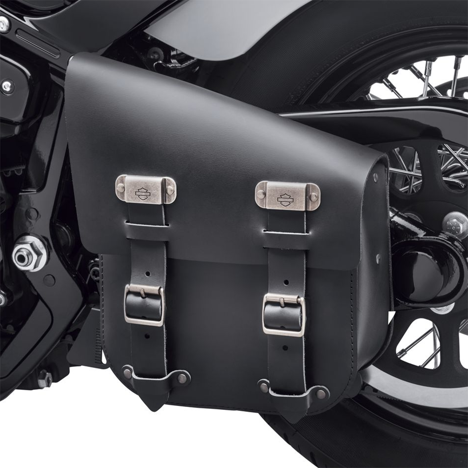 Harley-Davidson Single-Side Swingarm Bag