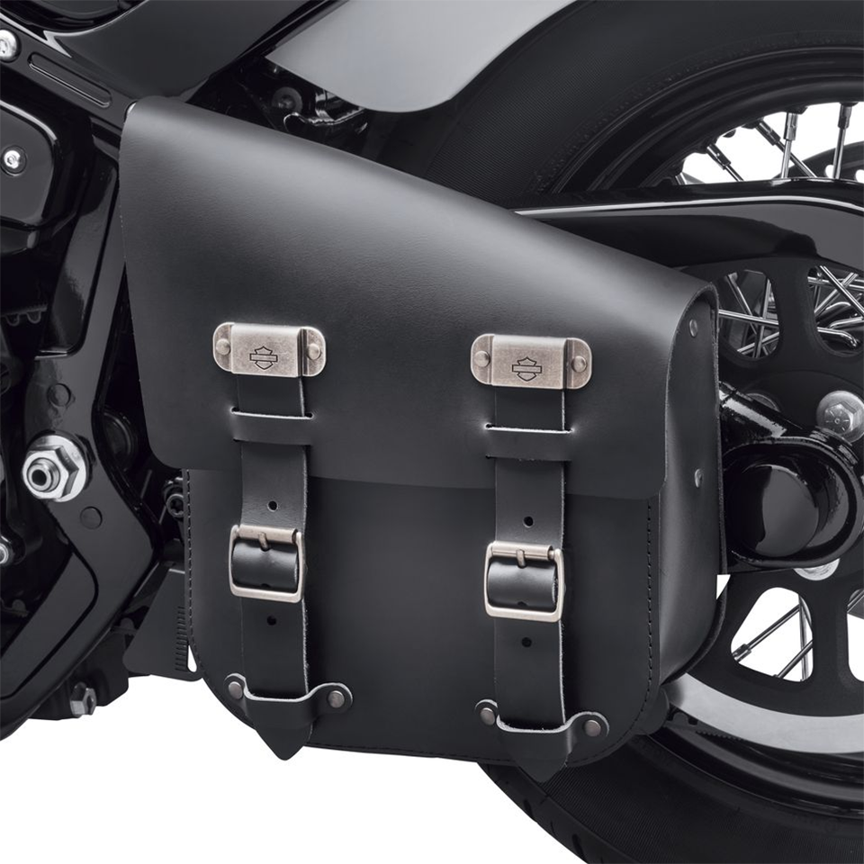 Harley Davidson Single Side Swingarm Bag 90201567