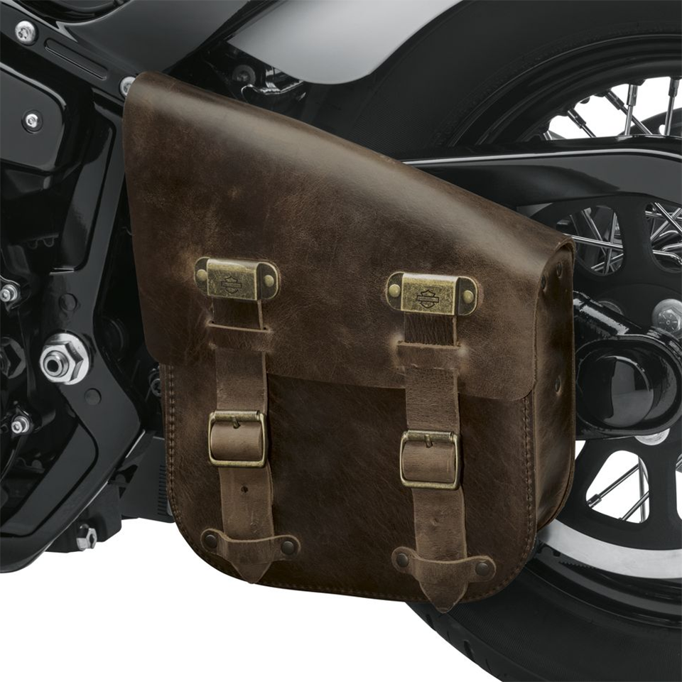 Harley-Davidson Single-Side Swingarm Bag