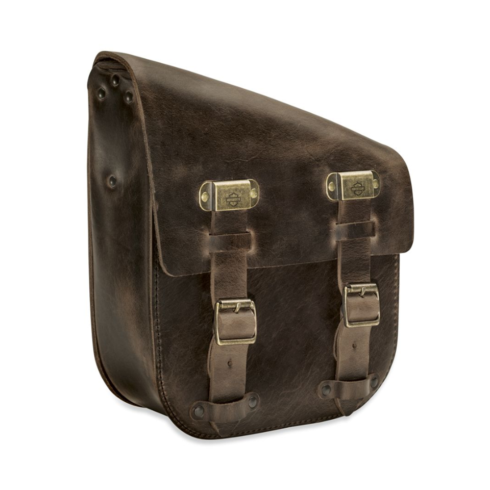 Harley-Davidson Single-Side Swingarm Bag