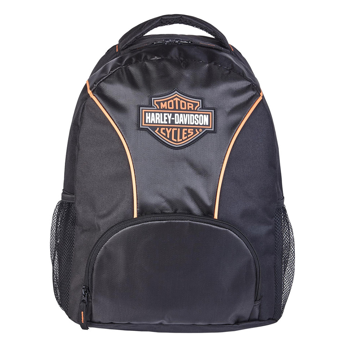 Harley-Davidson Bar & Shield Logo Patch Backpack