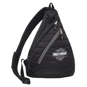 Harley-Davidson Bar & Shield Logo Sling Bag