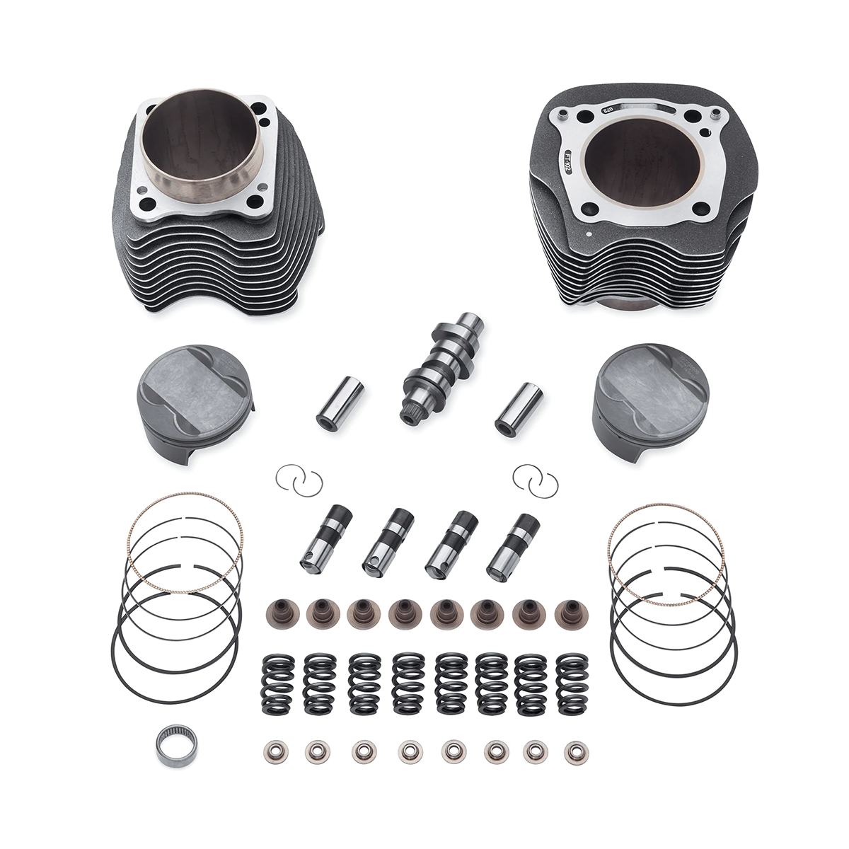 Screamin' Eagle Milwaukee-Eight Engine Stage III Kit-114CI to 117CI