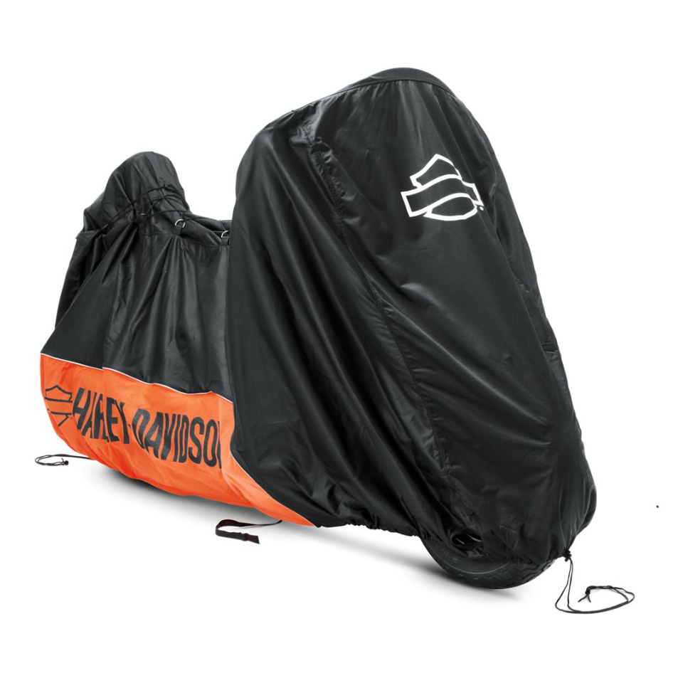 Harley-Davidson Indoor Motorcycle Cover