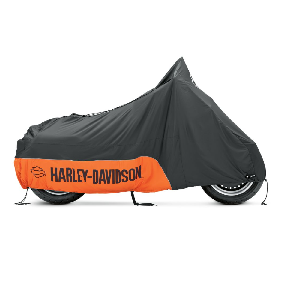 Harley-Davidson Premium Indoor Motorcycle Cover