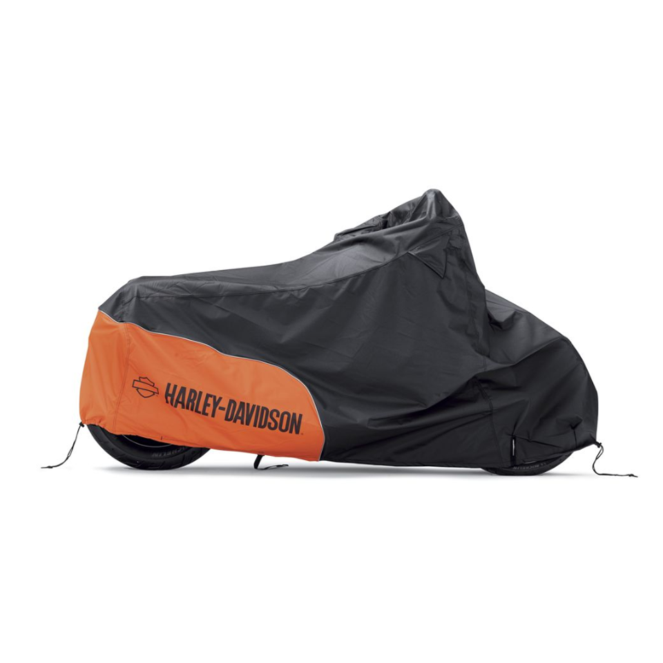 Harley-Davidson Indoor/Outdoor Motorcycle Cover - Small