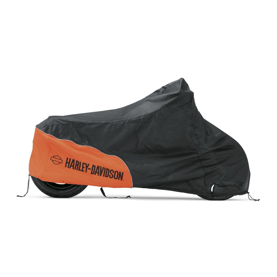 Harley-Davidson Small Indoor Motorcycle Cover