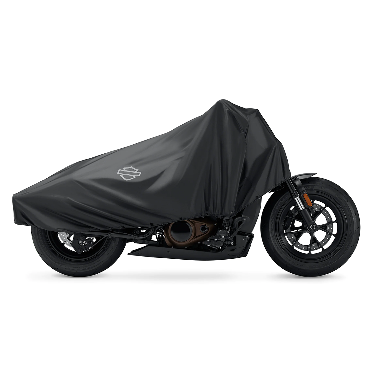 Motorcycle discount travel cover