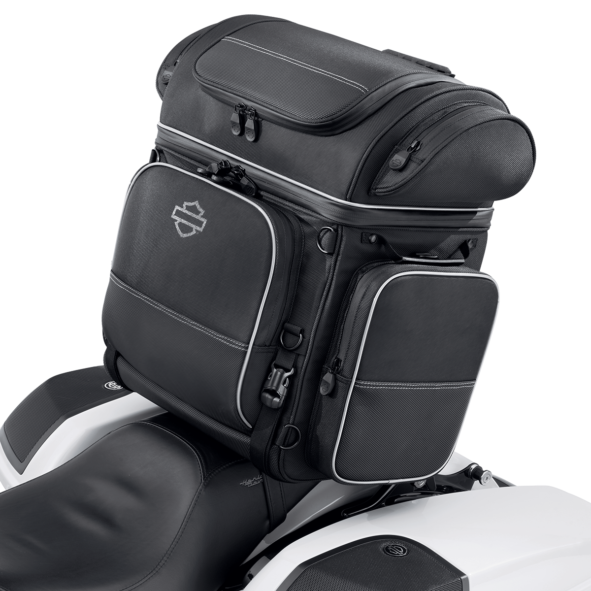 Harley Davidson Onyx Premium Luggage Touring Bag 93300103