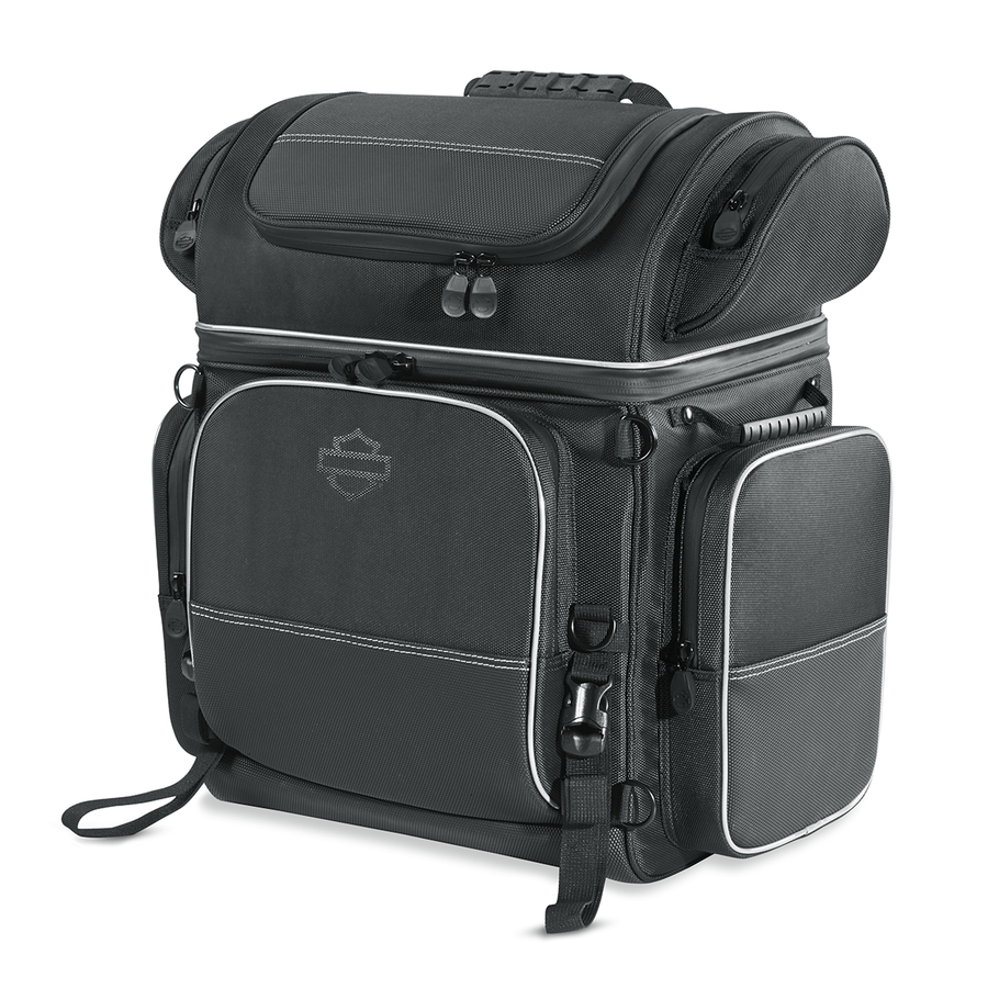 Harley-Davidson Bags, Luggage & Racks - Fraser Motorcycles