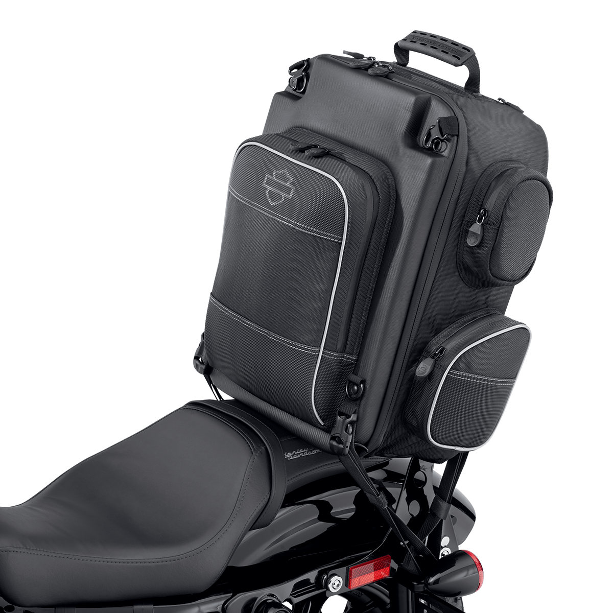 Harley-Davidson Onyx™ Premium Luggage -  Weekender Bag