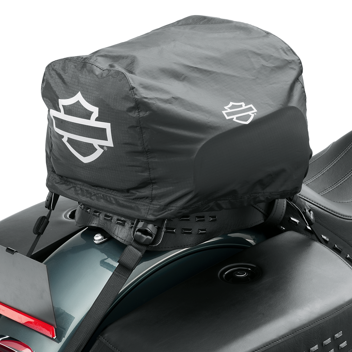 Harley Davidson Onyx Premium Luggage Tail Bag