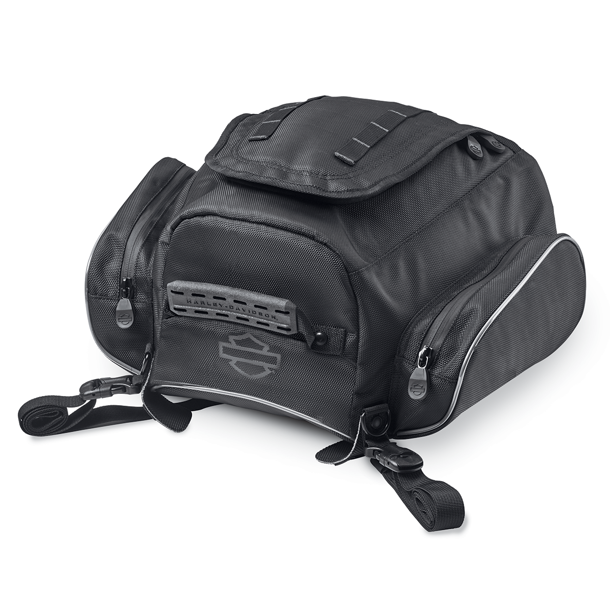 Harley-Davidson Onyx™ Premium Luggage - Tail Bag