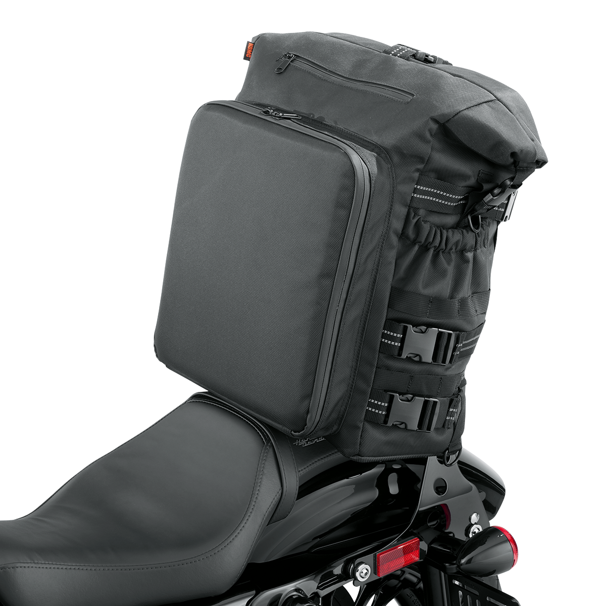 Harley-Davidson Overwatch Large Sissy Bar Bag