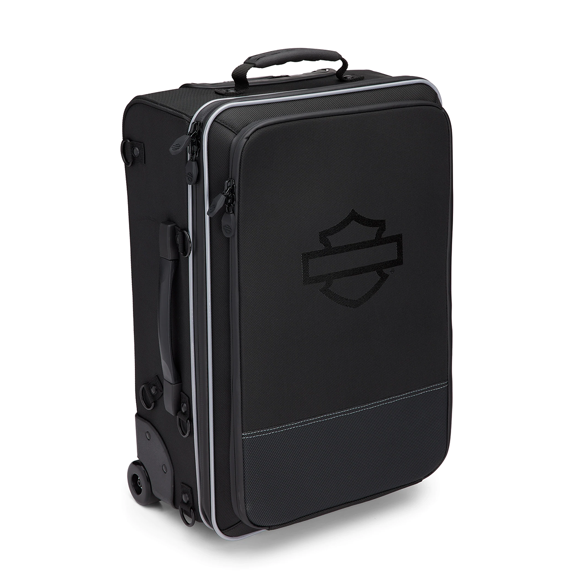 Harley top davidson suitcase