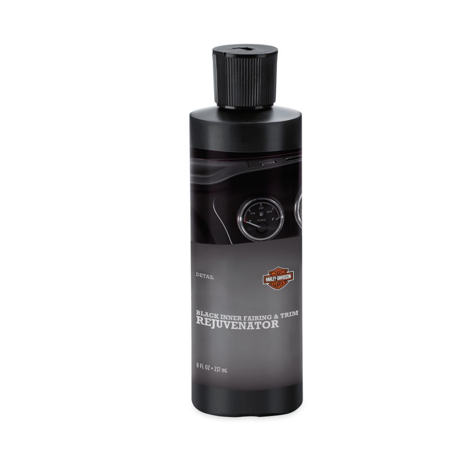 Harley-Davidson Black Inner Fairing Rejuvenator