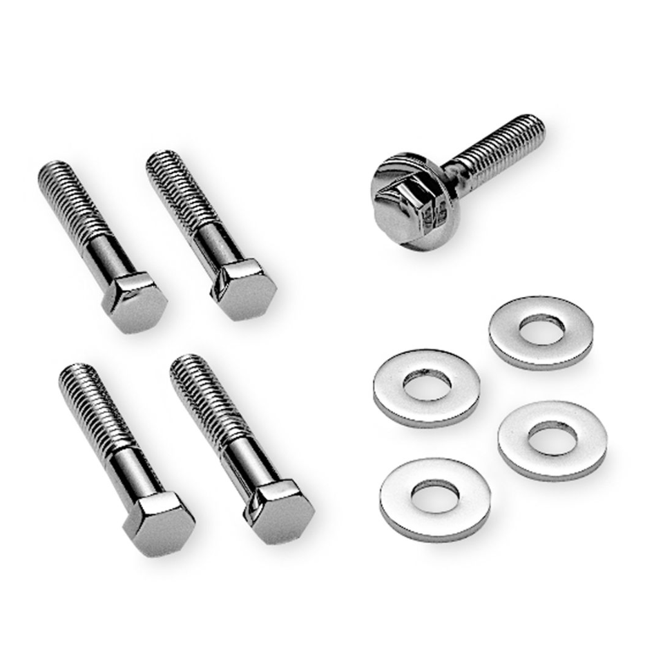 Harley-Davidson Hex Head Sprocket Hardware