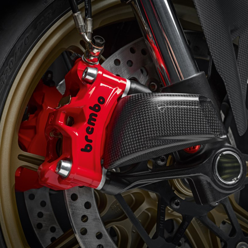 Ducati Brembo Front Brake Callipers - Panigale V4