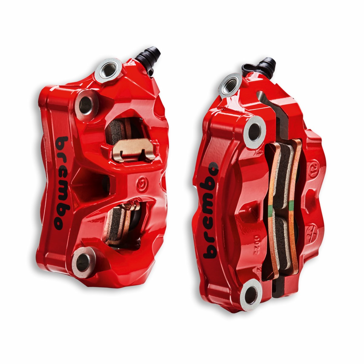 Ducati Brembo Front Brake Callipers - Panigale V4