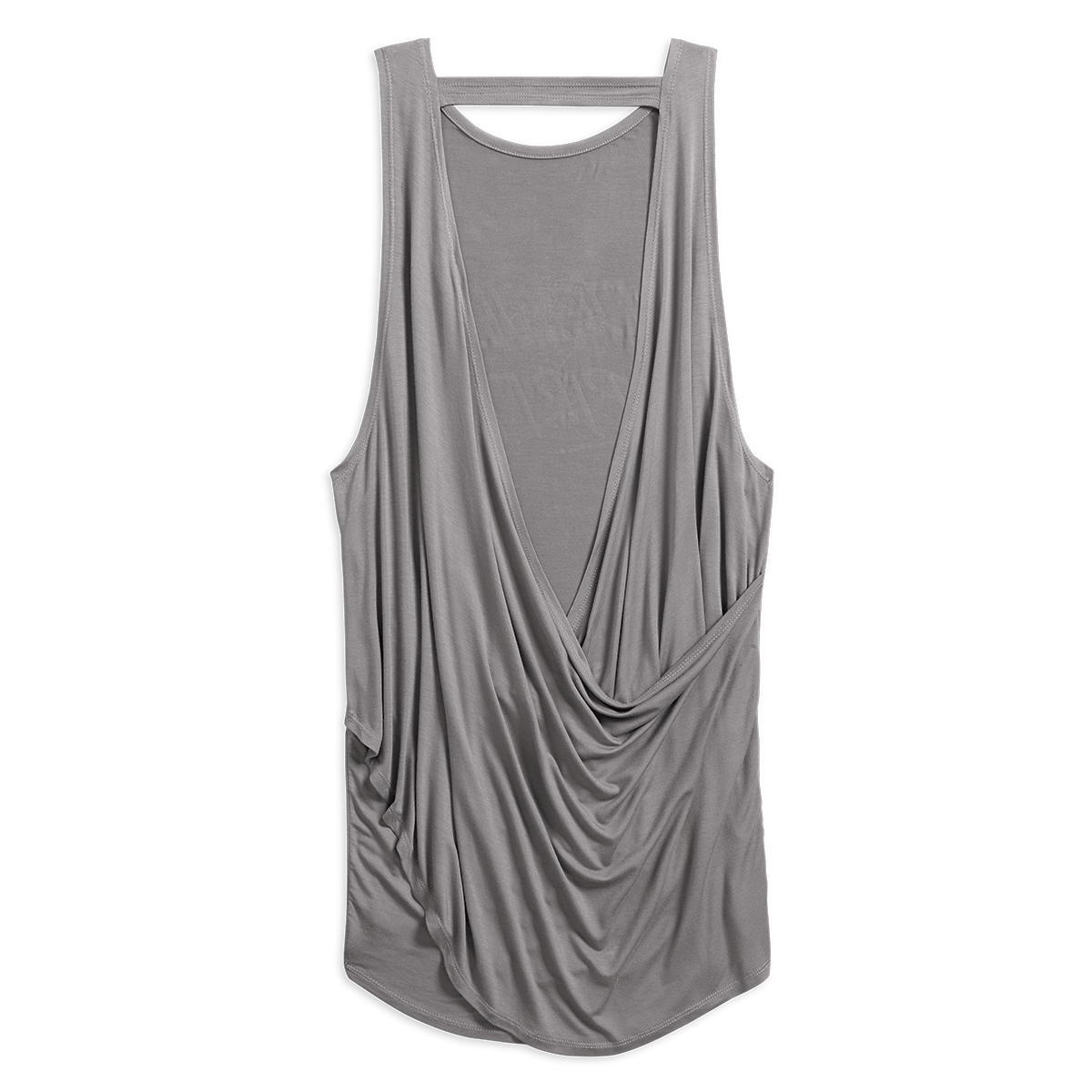 Harley-Davidson Rogue Spirit Open Back Tunic Women's Tank