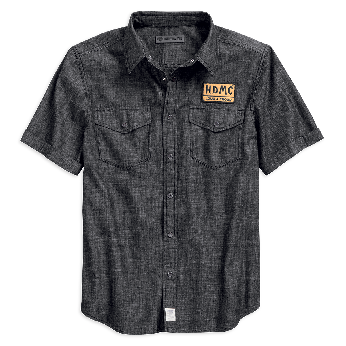 Harley-Davidson Denim Men's Shirt