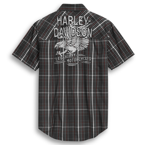 Harley-Davidson Legendary Plaid Men's Shirt