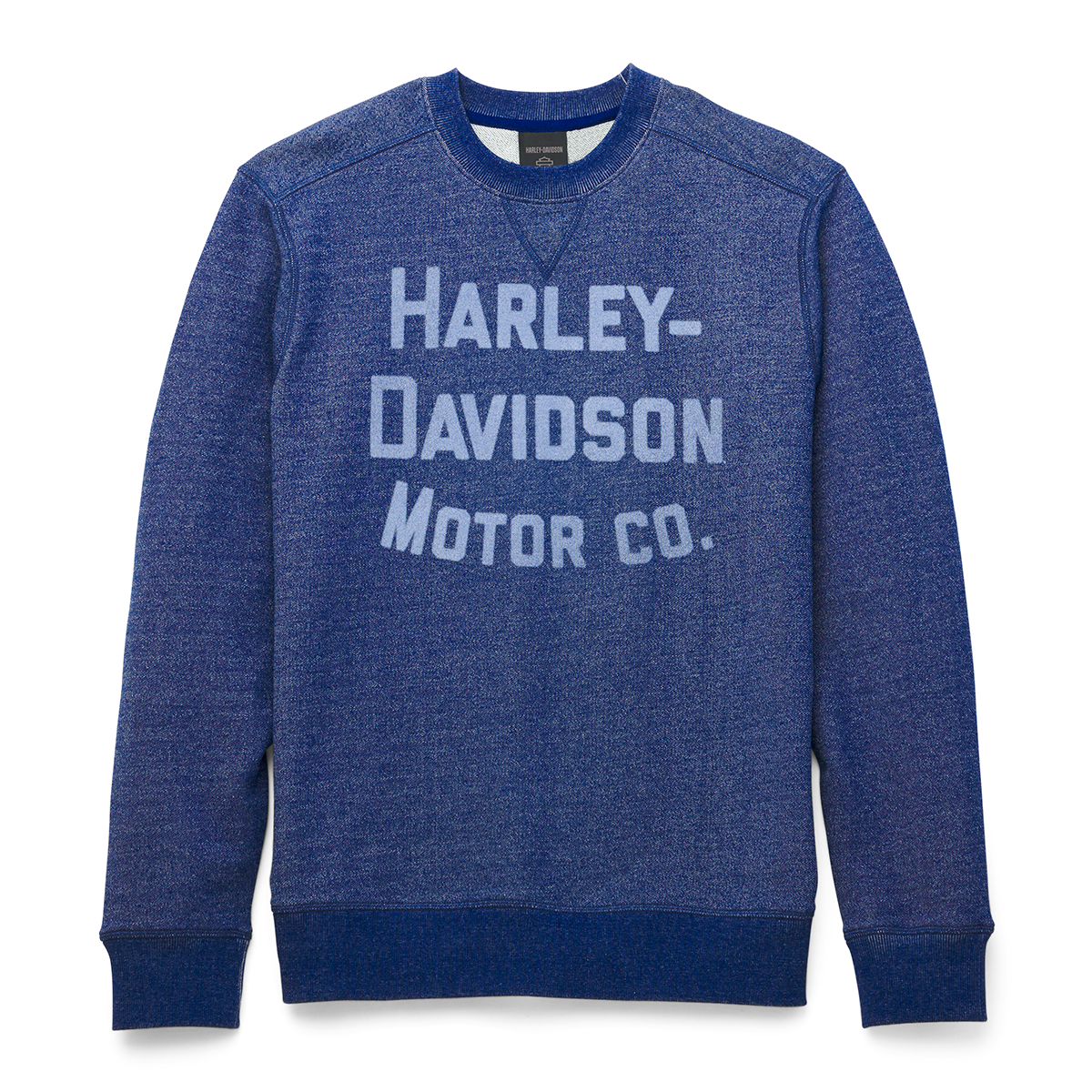 Harley-Davidson Amplifier Men's Crew Sweatshirt