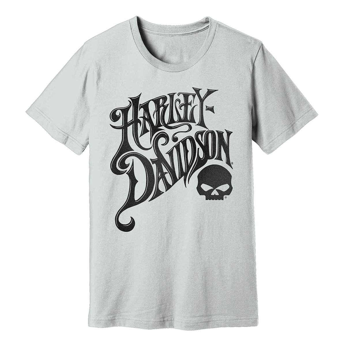 Harley-Davidson Skull Men's Tee