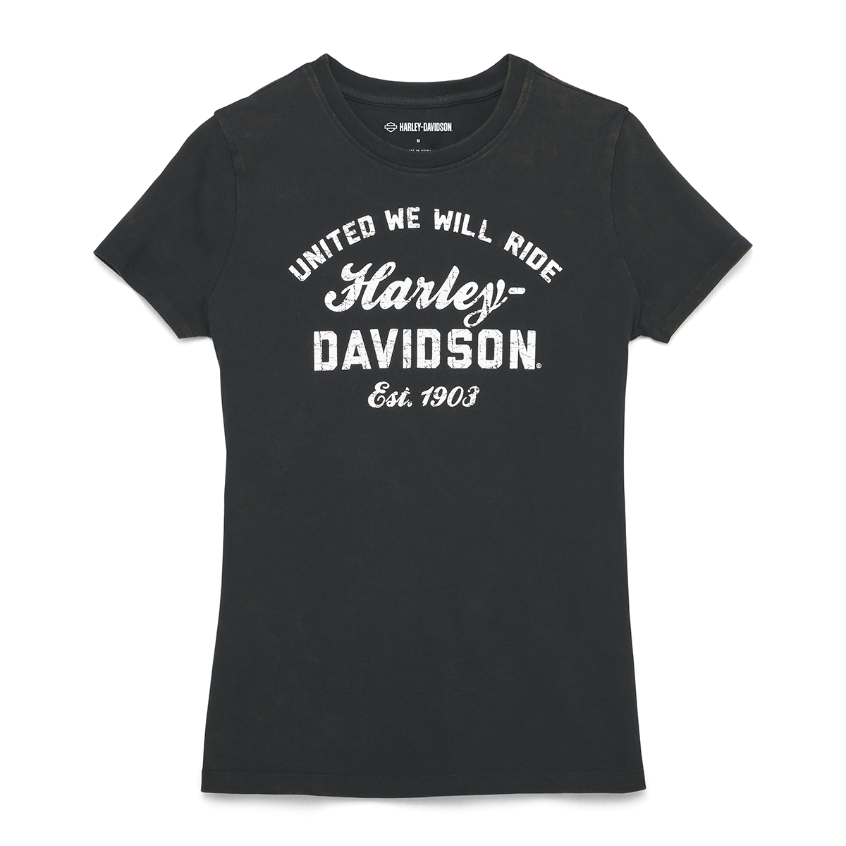 Harley-Davidson Forever Metropolitan Women's Relaxed Graphic Tee