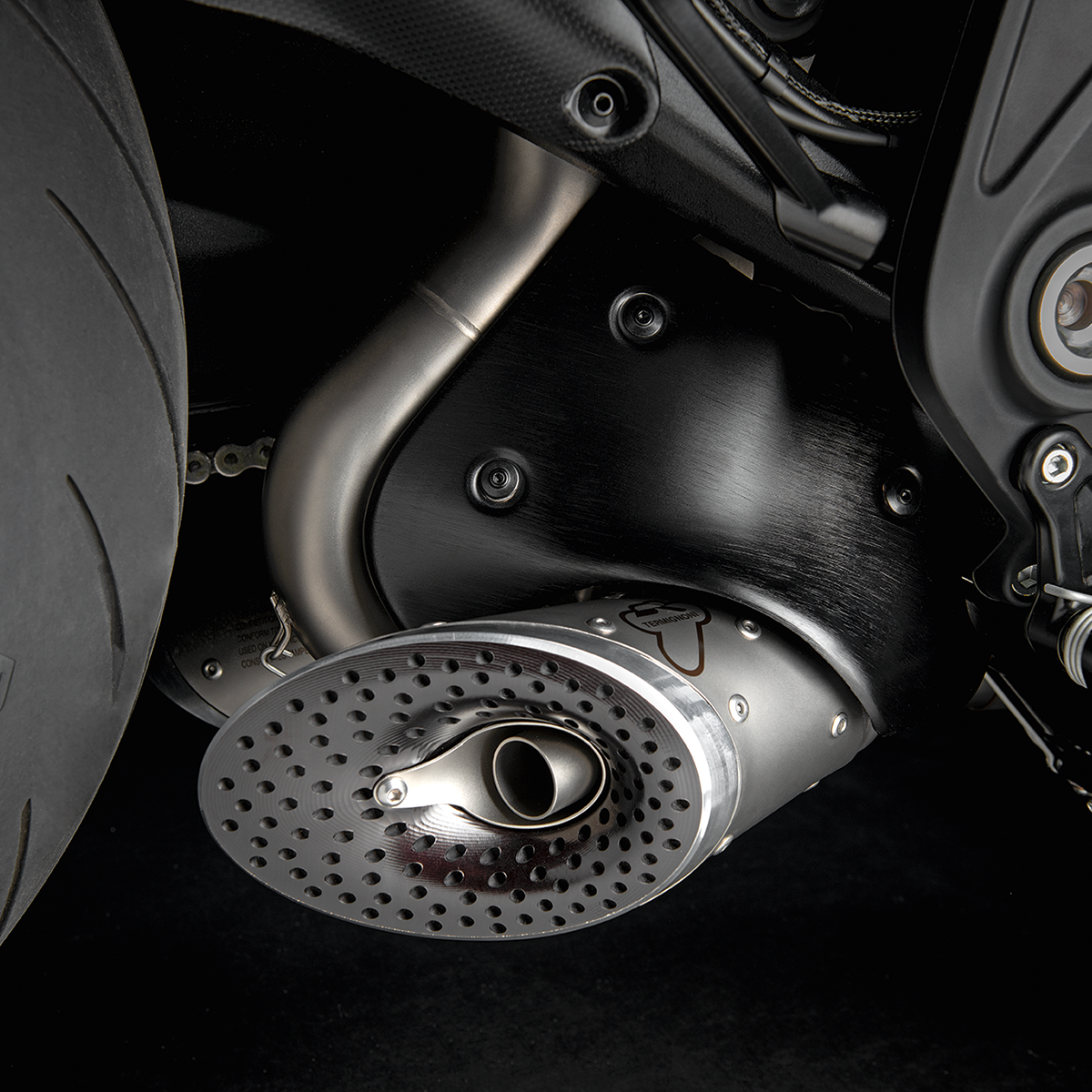 Ducati Termignoni Full Exhaust System - Diavel 1260