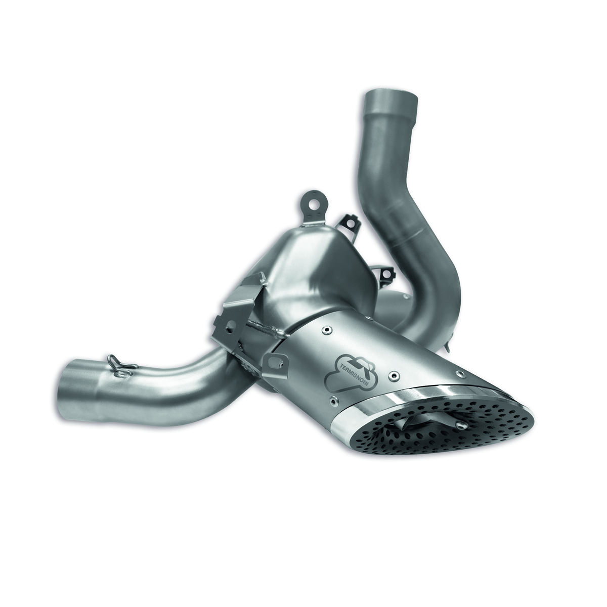 Ducati Termignoni Full Exhaust System - Diavel 1260