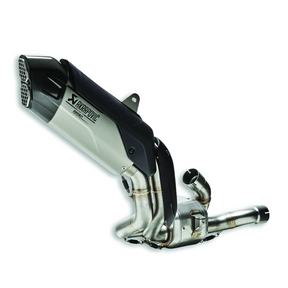 Ducati Akrapovic Racing Exhasut Multistrada V4 96481791CA