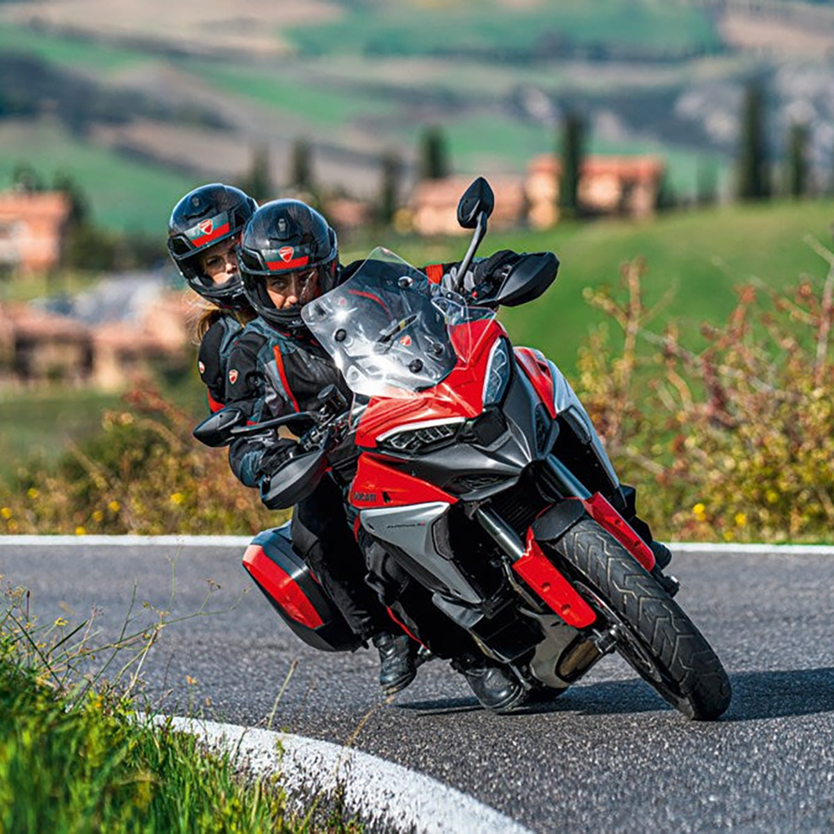 Ducati Functionality Pack - Multistrada V4