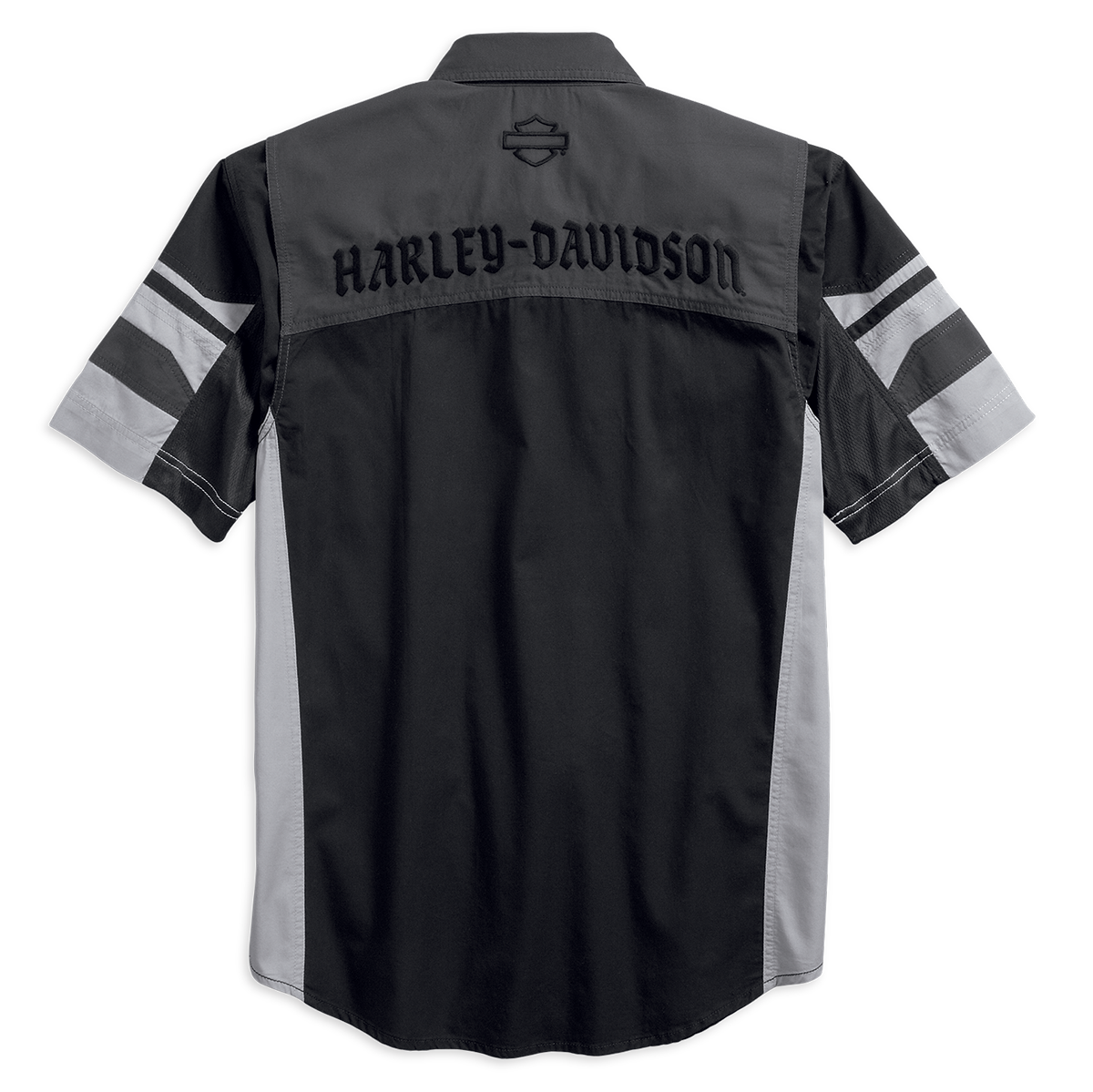 Harley-Davidson Performance Vented Tonal Colourblock Men's Shirt