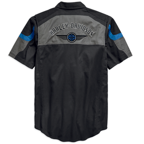 Harley-Davidson Performance Colourblock Men's Shirt