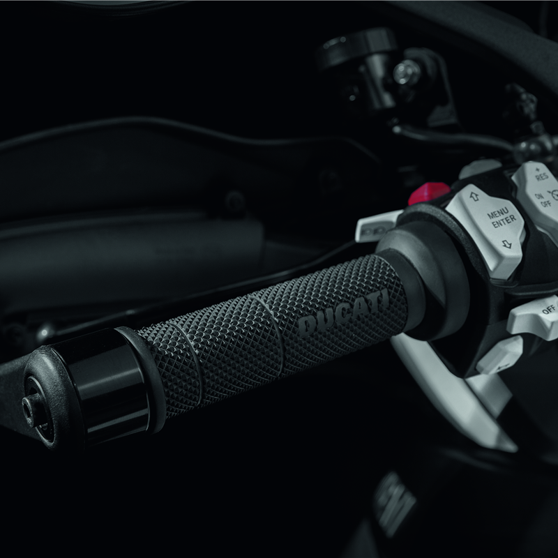Ducati scrambler top heated grips
