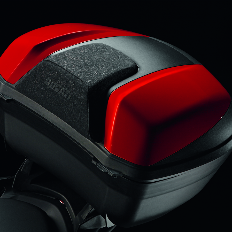 Ducati Top Case Cover Multistrada