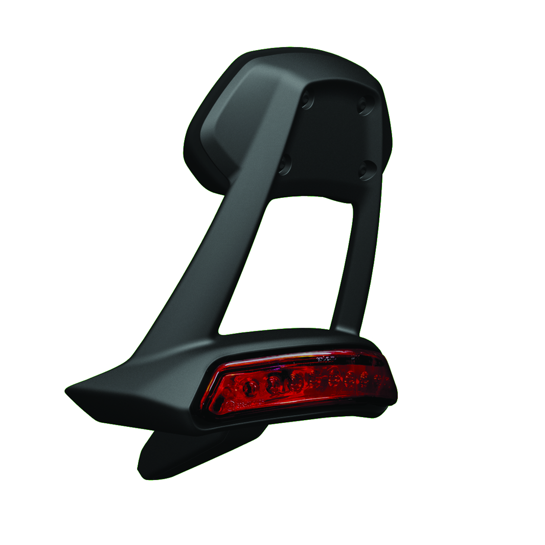 Ducati Passenger Rear Backrest - Diavel 1260